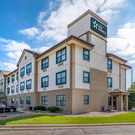 Extended Stay America Suites - Chicago - Romeoville - Bollingbrook Εξωτερικό φωτογραφία