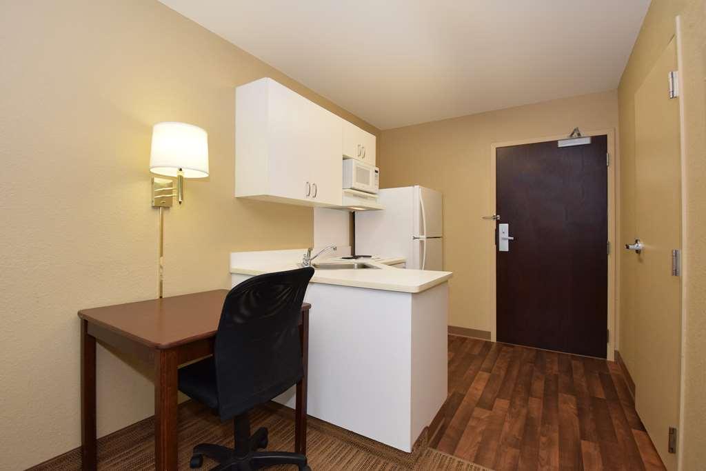 Extended Stay America Suites - Chicago - Romeoville - Bollingbrook Δωμάτιο φωτογραφία