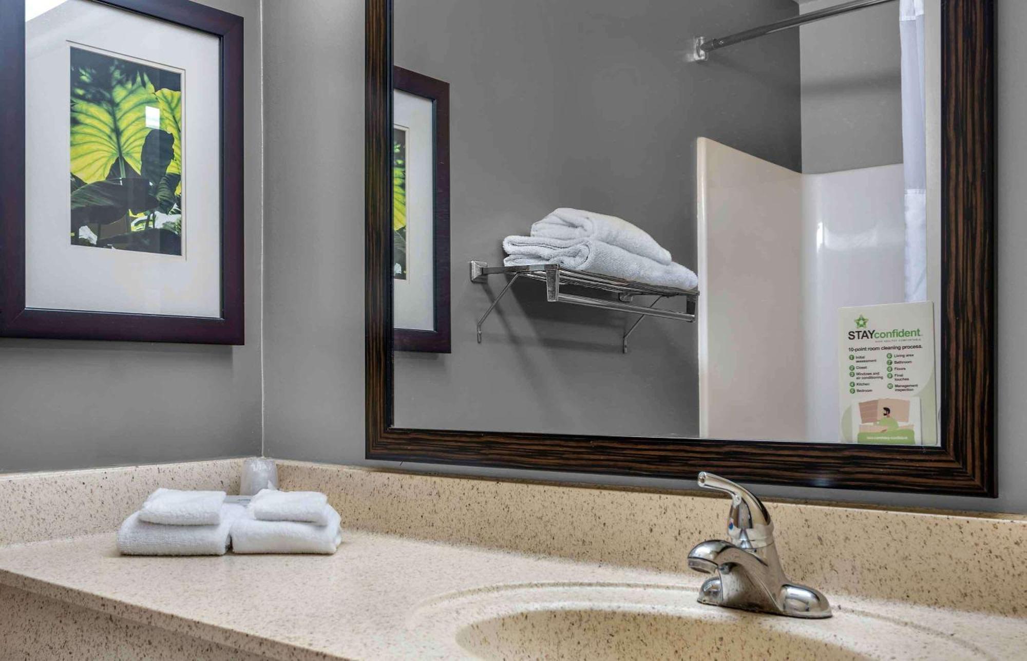 Extended Stay America Suites - Chicago - Romeoville - Bollingbrook Εξωτερικό φωτογραφία
