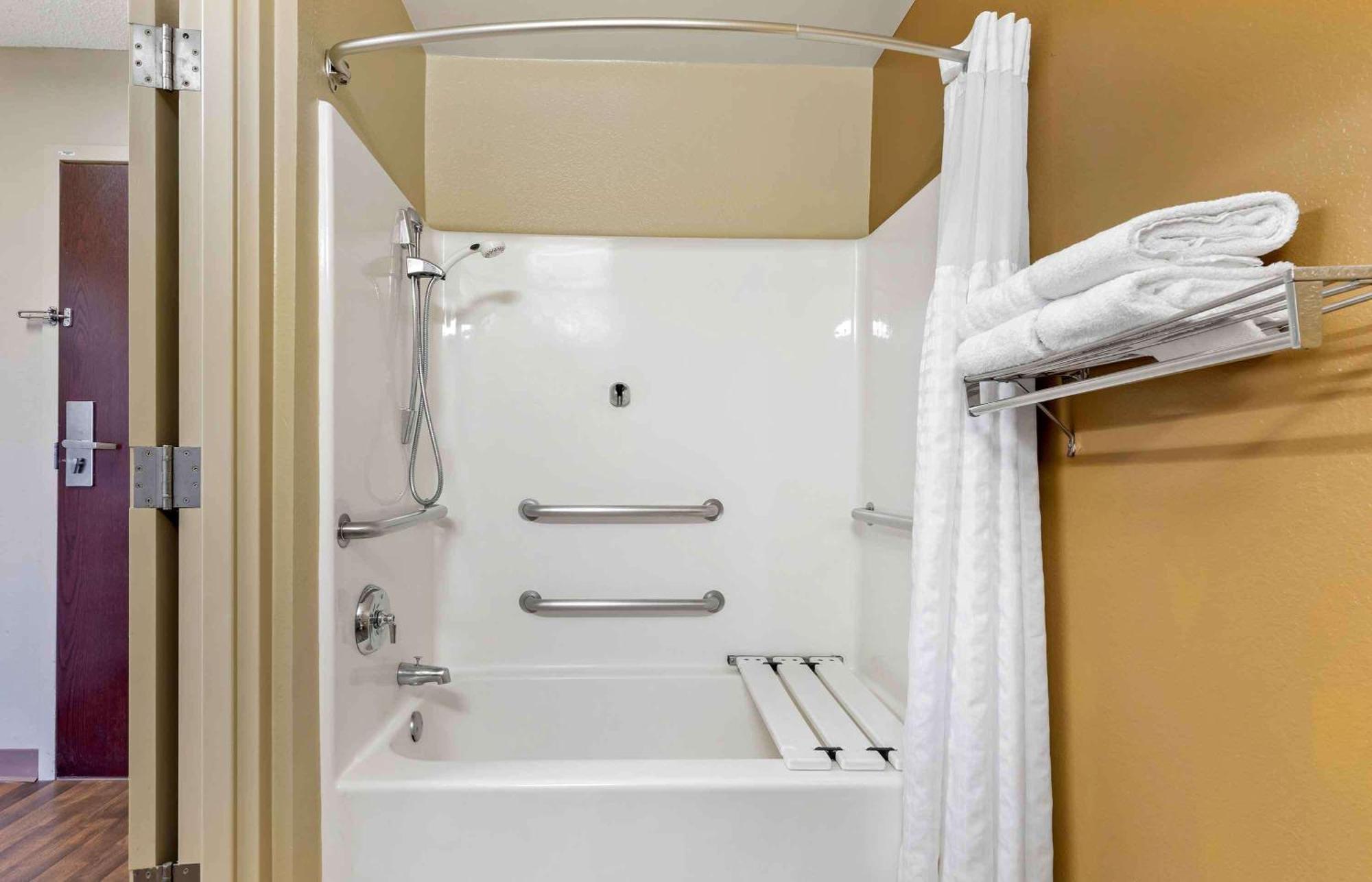 Extended Stay America Suites - Chicago - Romeoville - Bollingbrook Εξωτερικό φωτογραφία