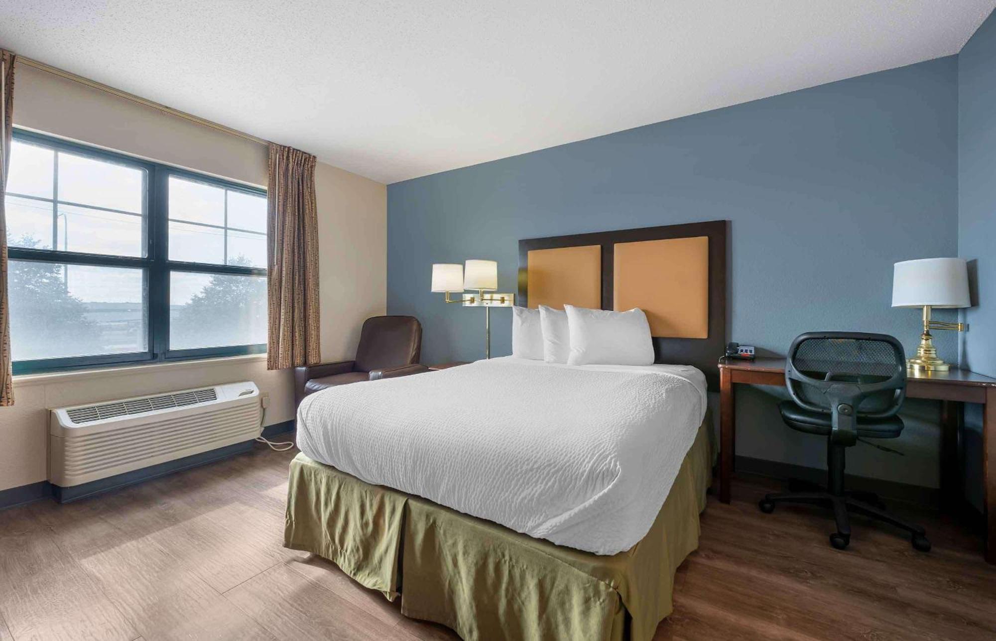 Extended Stay America Suites - Chicago - Romeoville - Bollingbrook Εξωτερικό φωτογραφία