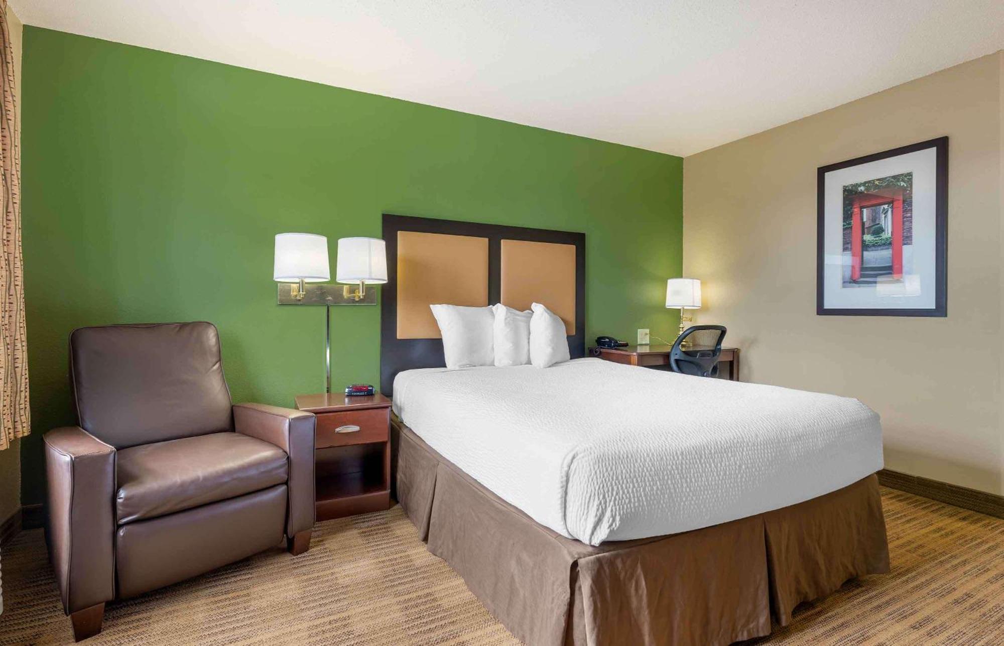 Extended Stay America Suites - Chicago - Romeoville - Bollingbrook Εξωτερικό φωτογραφία