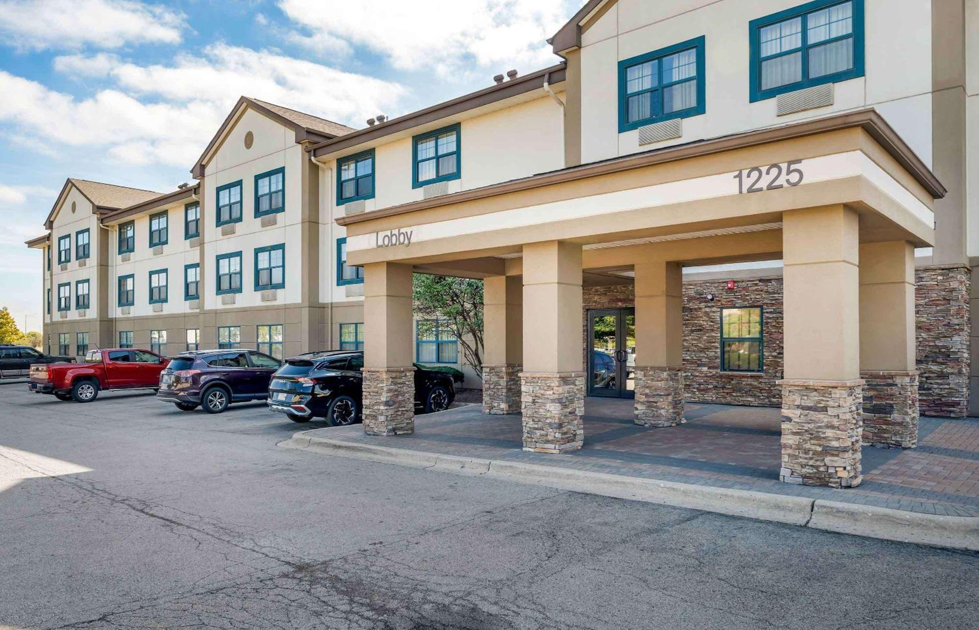 Extended Stay America Suites - Chicago - Romeoville - Bollingbrook Εξωτερικό φωτογραφία