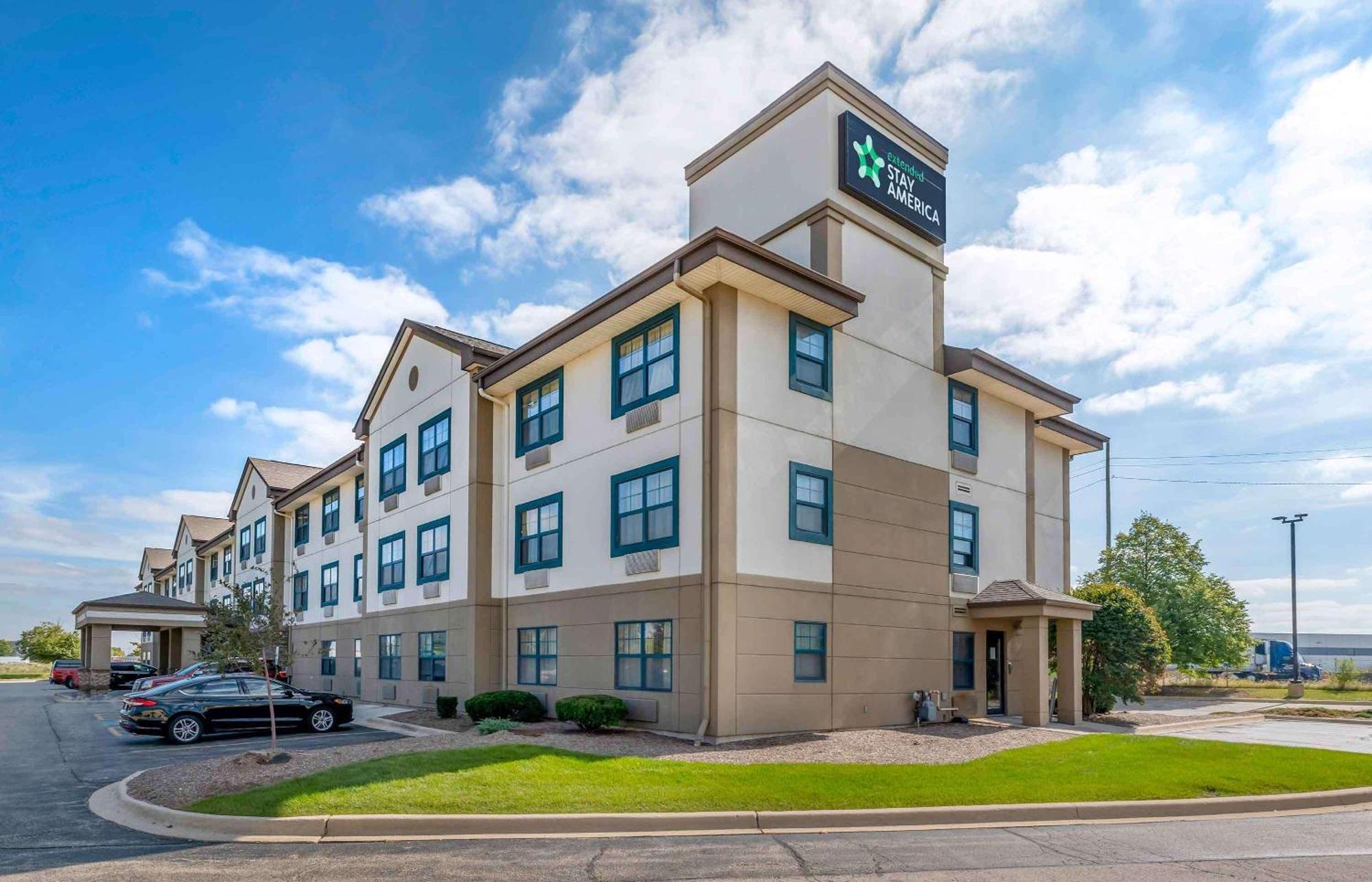 Extended Stay America Suites - Chicago - Romeoville - Bollingbrook Εξωτερικό φωτογραφία