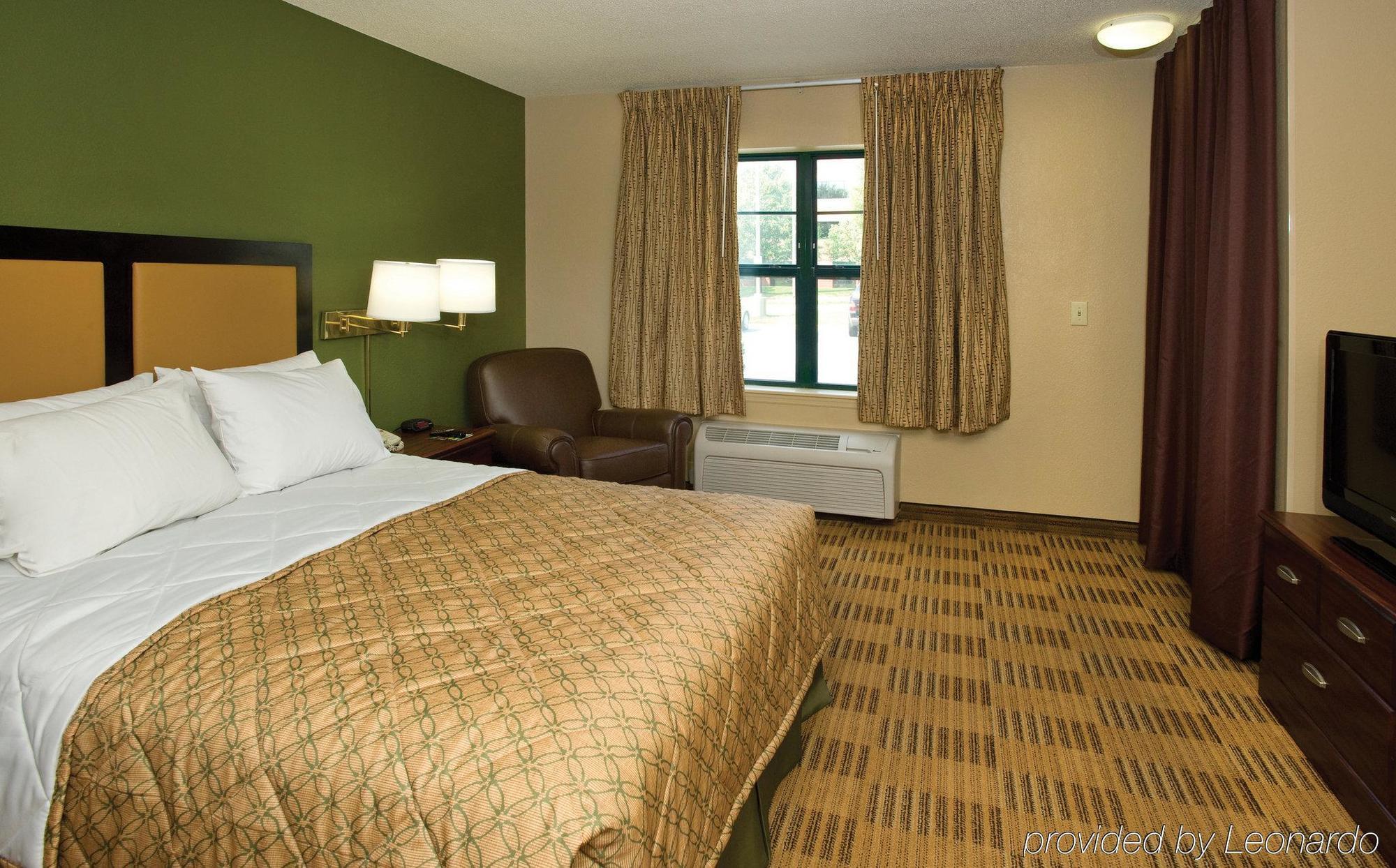Extended Stay America Suites - Chicago - Romeoville - Bollingbrook Δωμάτιο φωτογραφία