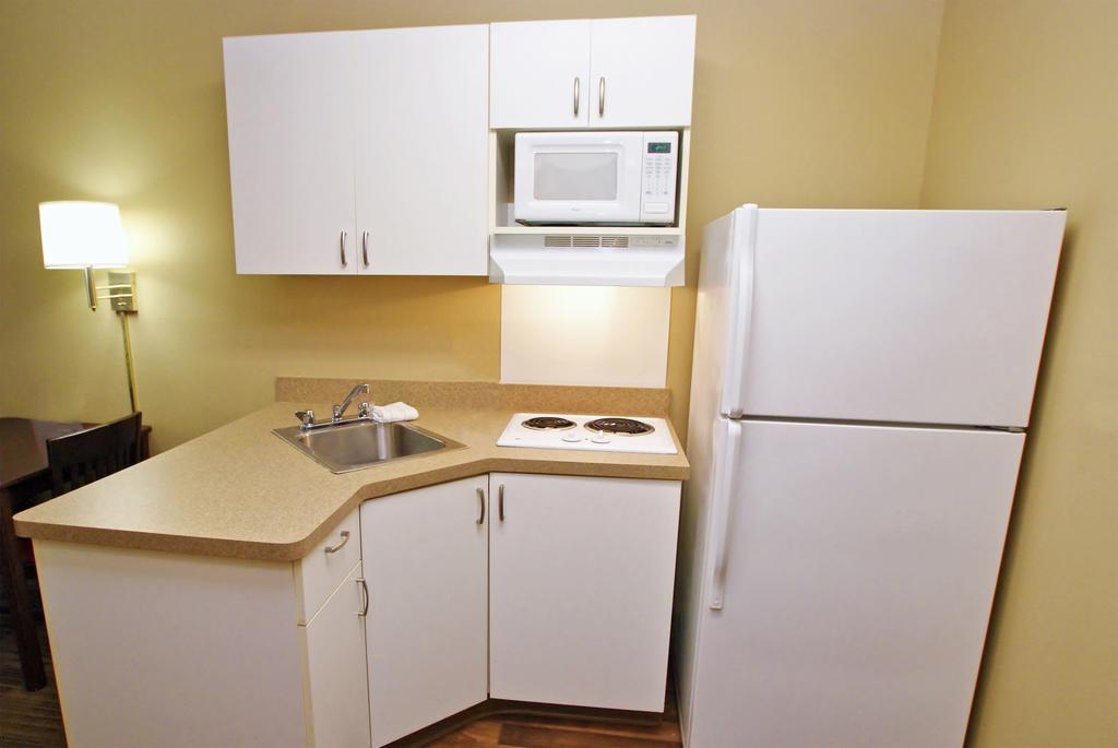 Extended Stay America Suites - Chicago - Romeoville - Bollingbrook Εξωτερικό φωτογραφία