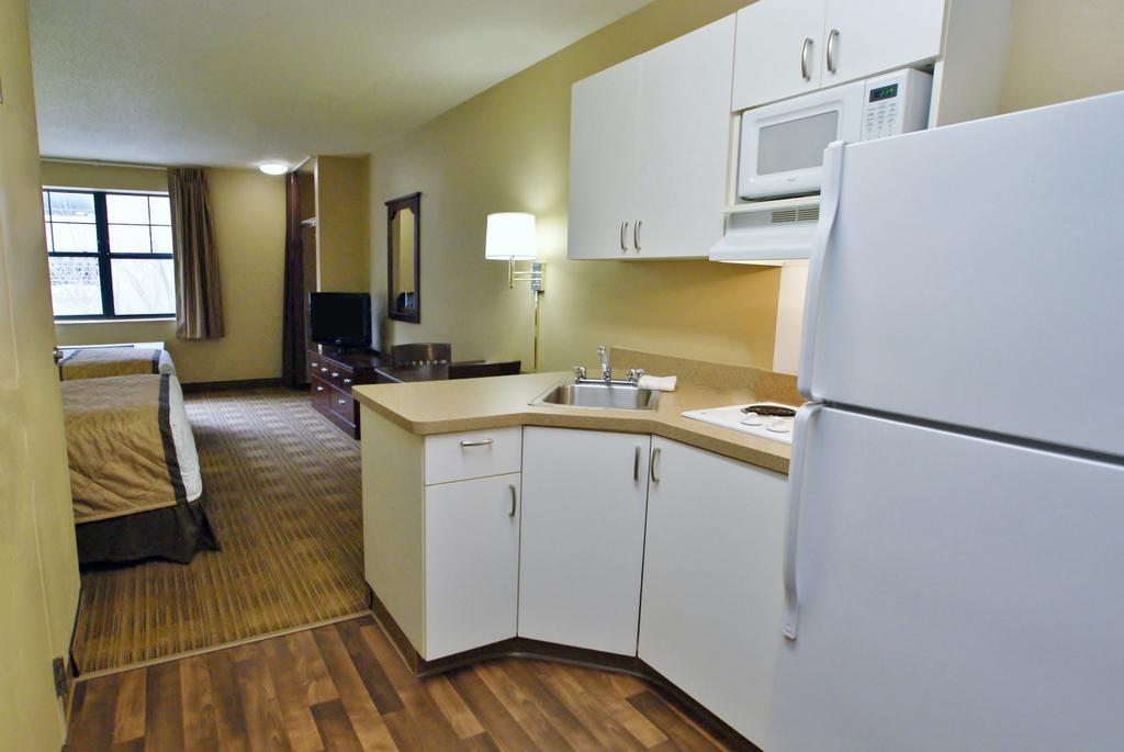 Extended Stay America Suites - Chicago - Romeoville - Bollingbrook Εξωτερικό φωτογραφία