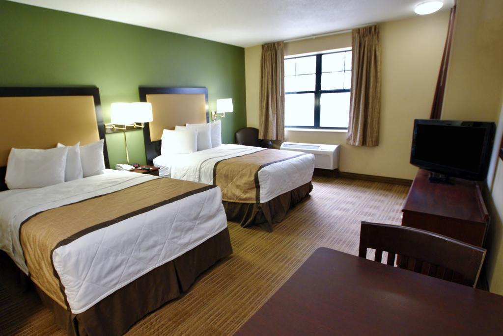 Extended Stay America Suites - Chicago - Romeoville - Bollingbrook Εξωτερικό φωτογραφία