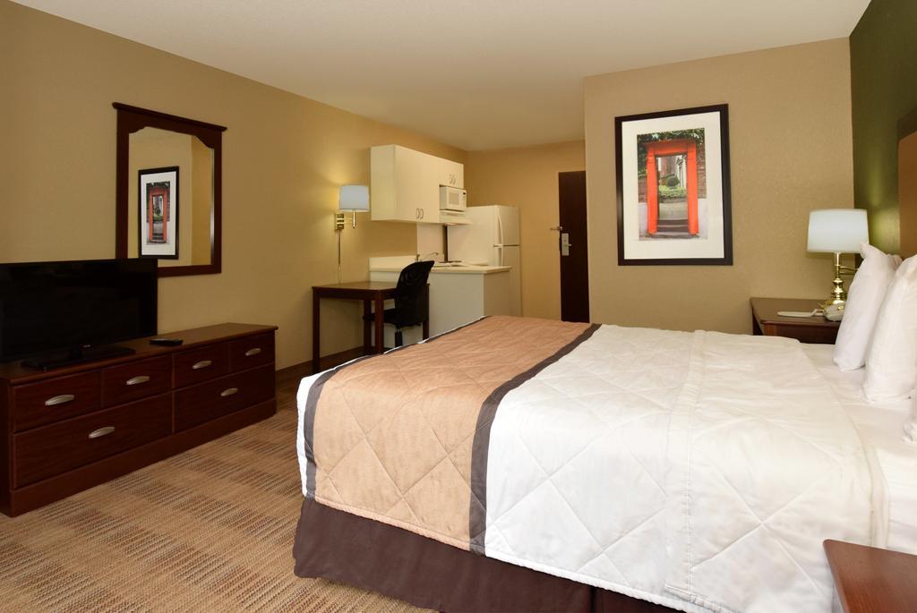 Extended Stay America Suites - Chicago - Romeoville - Bollingbrook Εξωτερικό φωτογραφία