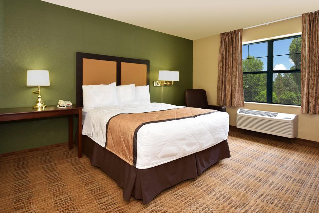 Extended Stay America Suites - Chicago - Romeoville - Bollingbrook Εξωτερικό φωτογραφία