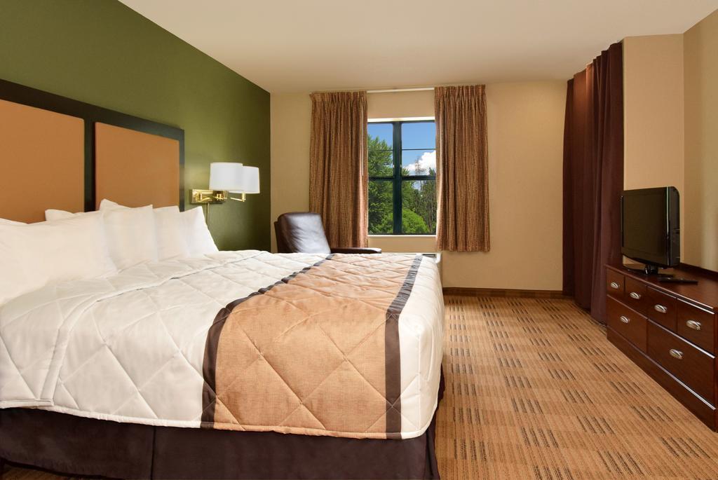 Extended Stay America Suites - Chicago - Romeoville - Bollingbrook Εξωτερικό φωτογραφία