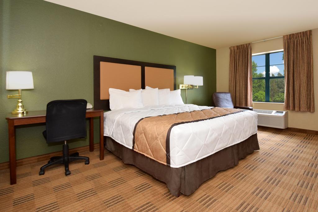 Extended Stay America Suites - Chicago - Romeoville - Bollingbrook Εξωτερικό φωτογραφία