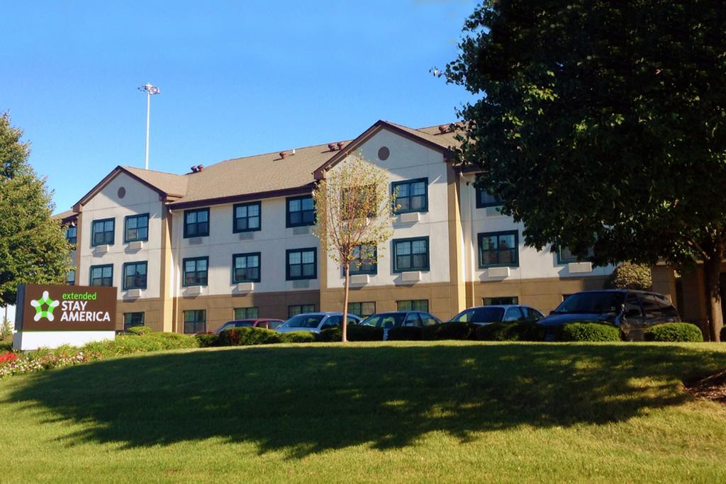 Extended Stay America Suites - Chicago - Romeoville - Bollingbrook Εξωτερικό φωτογραφία