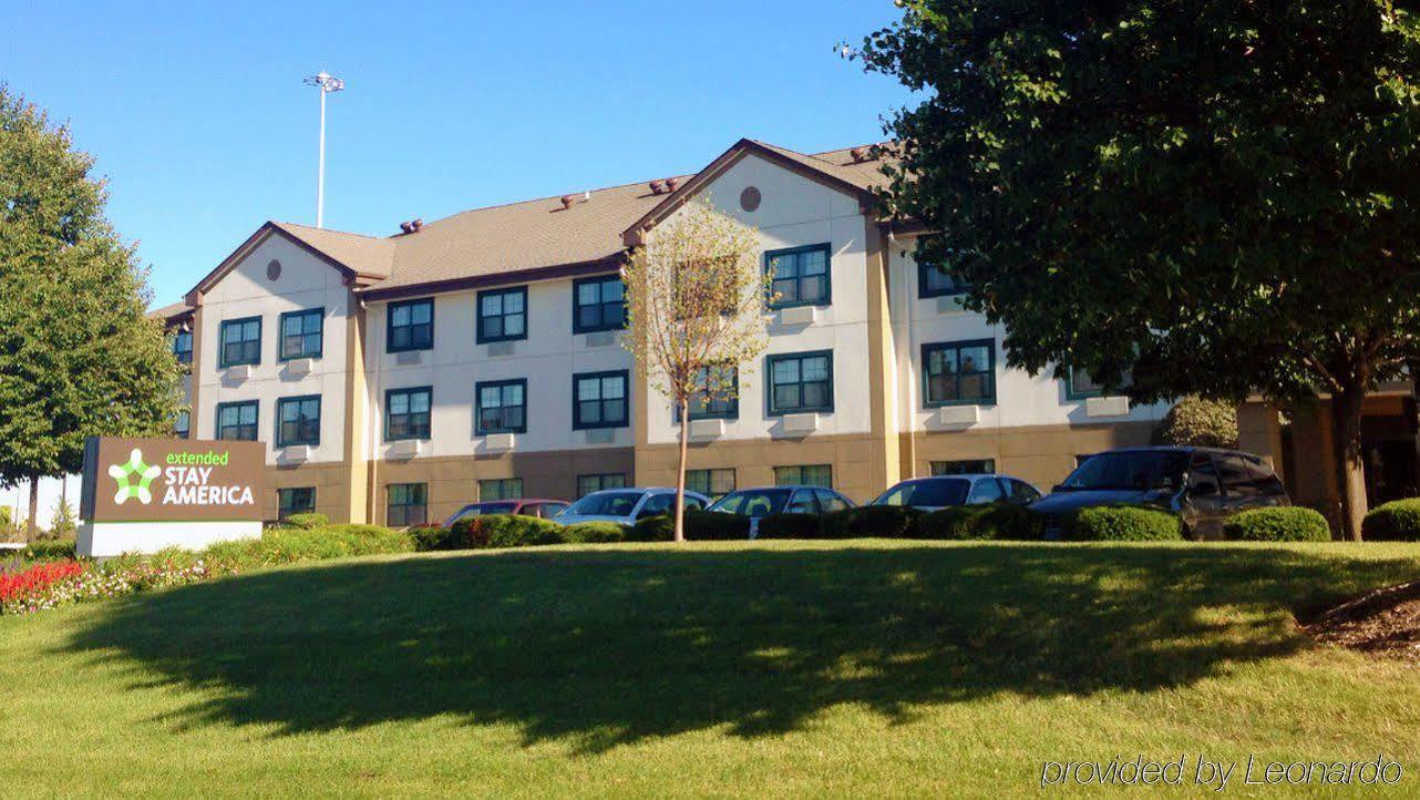 Extended Stay America Suites - Chicago - Romeoville - Bollingbrook Εξωτερικό φωτογραφία
