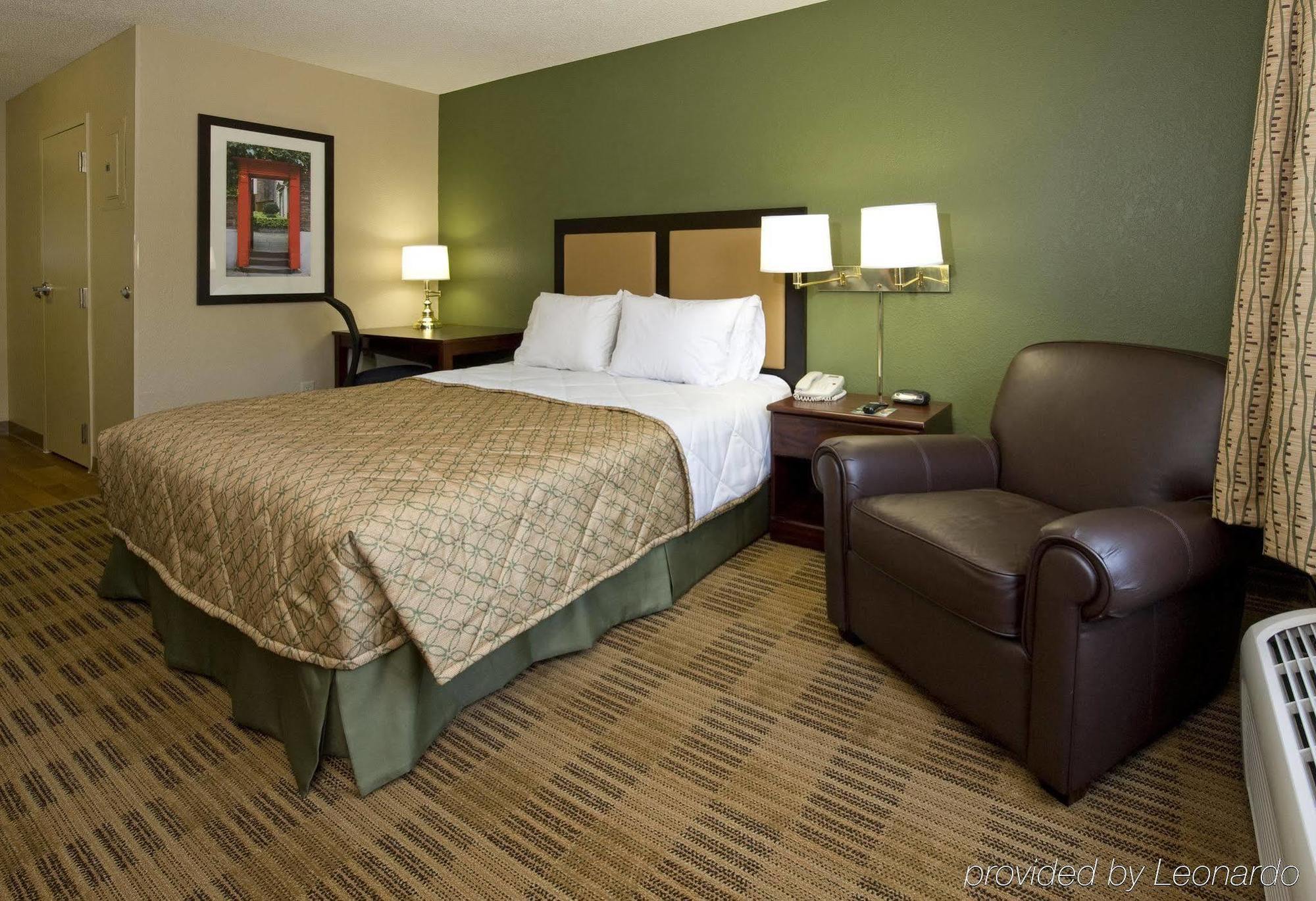 Extended Stay America Suites - Chicago - Romeoville - Bollingbrook Δωμάτιο φωτογραφία