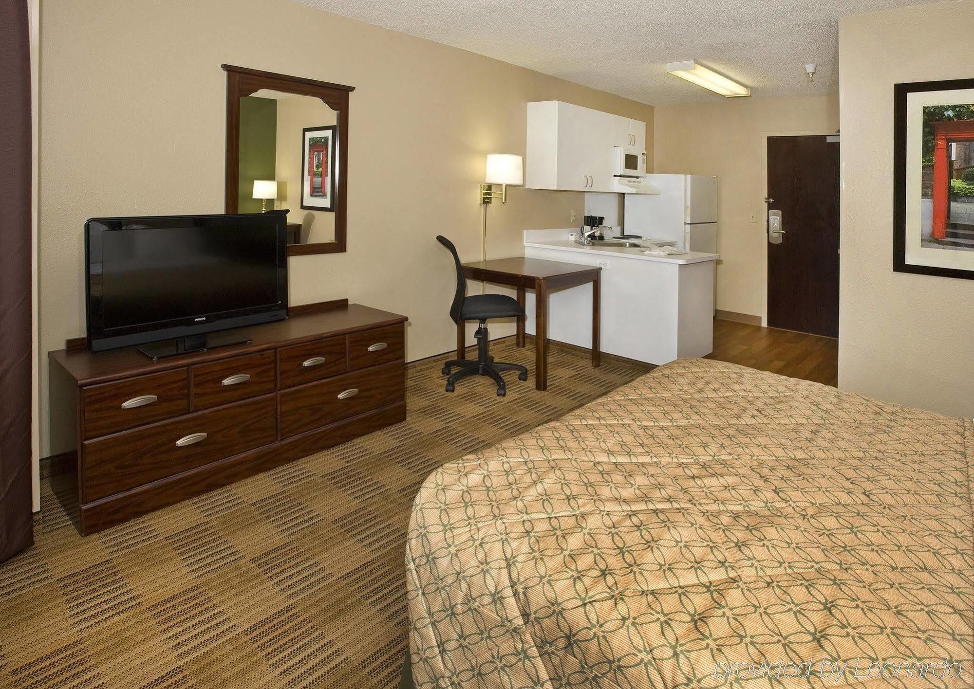 Extended Stay America Suites - Chicago - Romeoville - Bollingbrook Δωμάτιο φωτογραφία